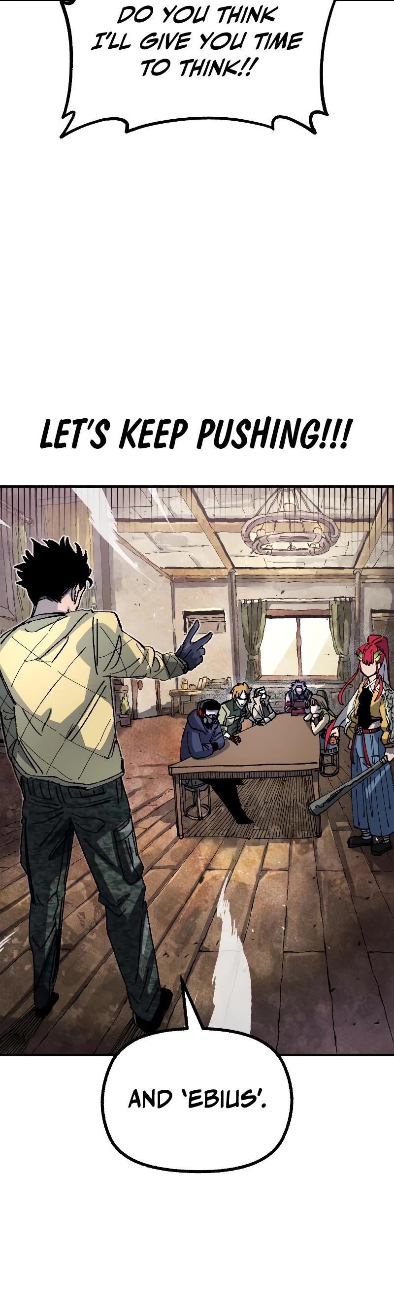 Reincarnation of the Veteran Soldier chapter 92 page 38