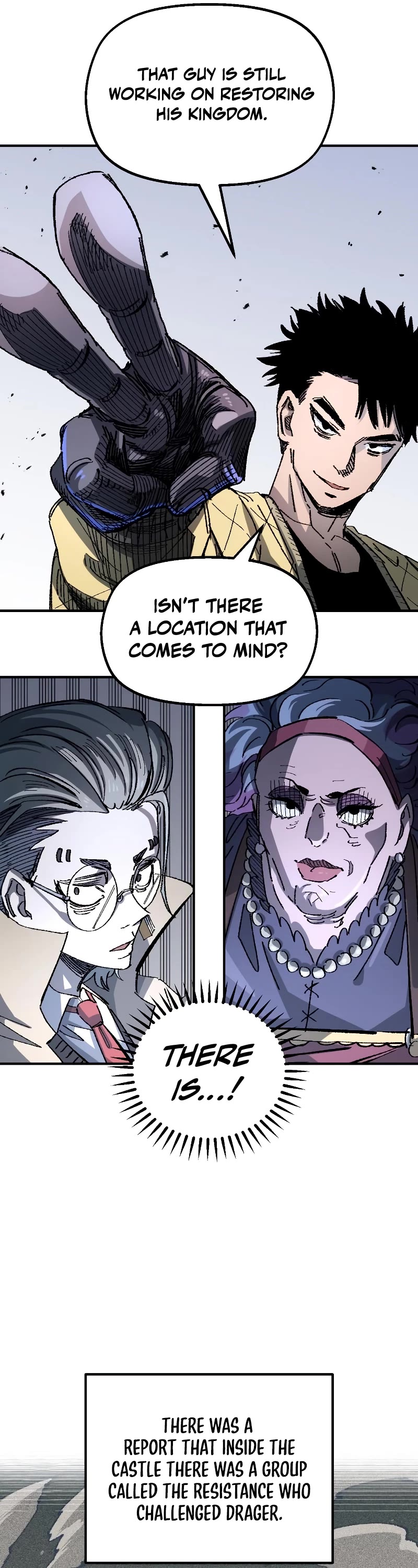 Reincarnation of the Veteran Soldier chapter 92 page 39