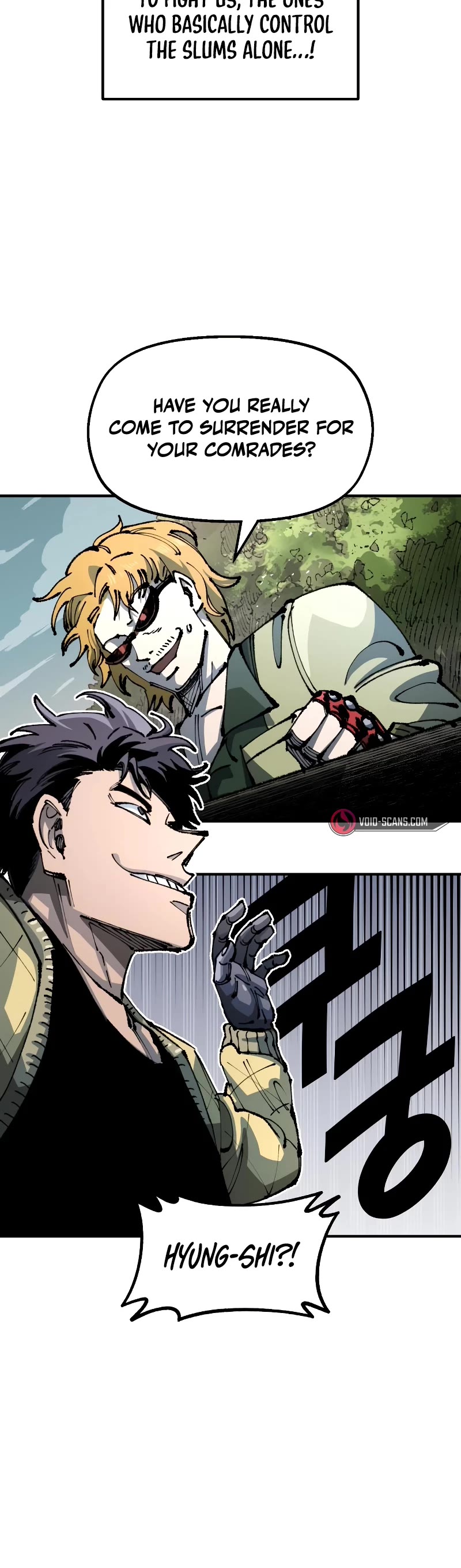 Reincarnation of the Veteran Soldier chapter 92 page 4