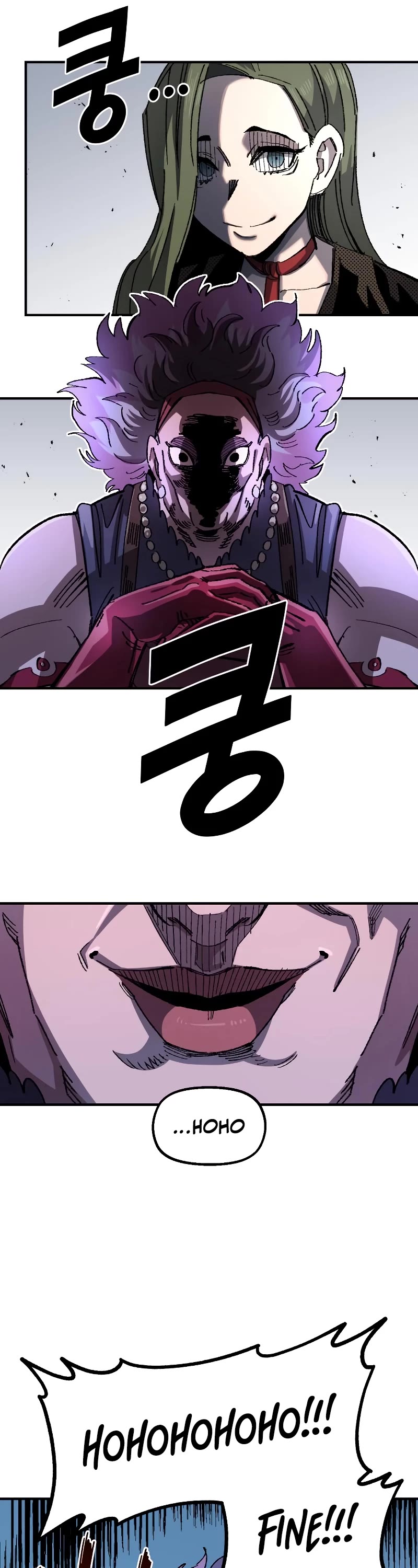 Reincarnation of the Veteran Soldier chapter 92 page 43