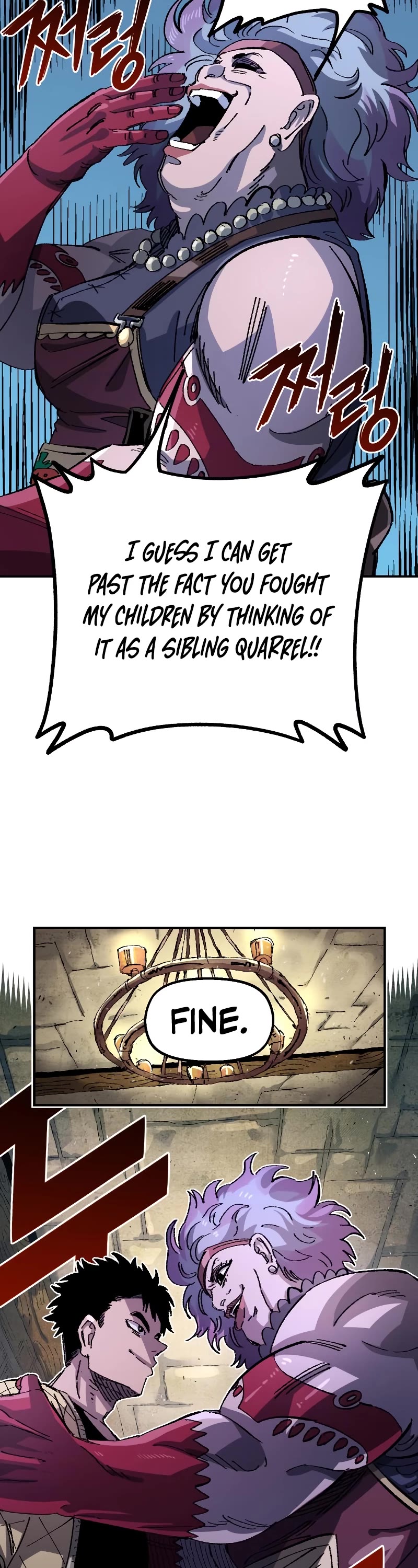 Reincarnation of the Veteran Soldier chapter 92 page 44