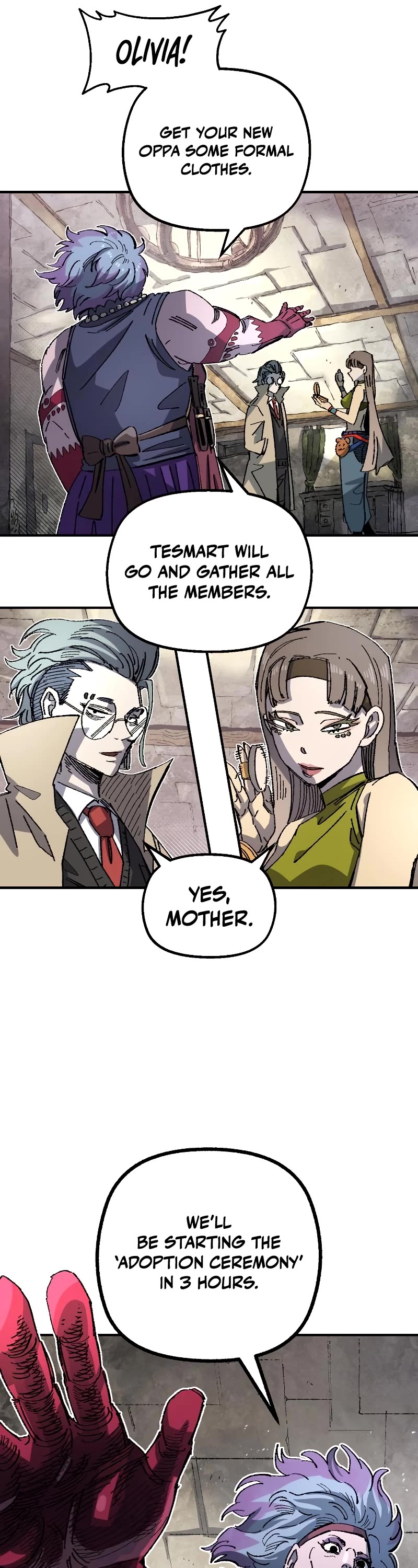 Reincarnation of the Veteran Soldier chapter 92 page 47