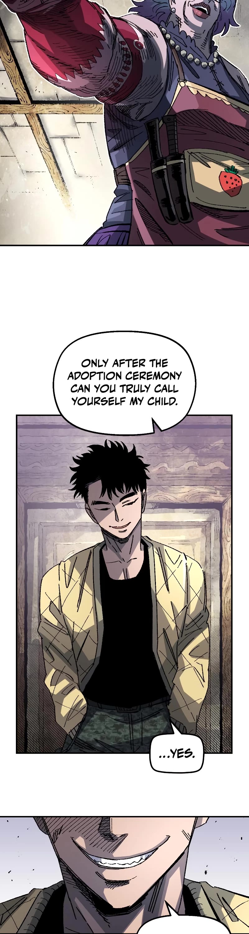 Reincarnation of the Veteran Soldier chapter 92 page 48