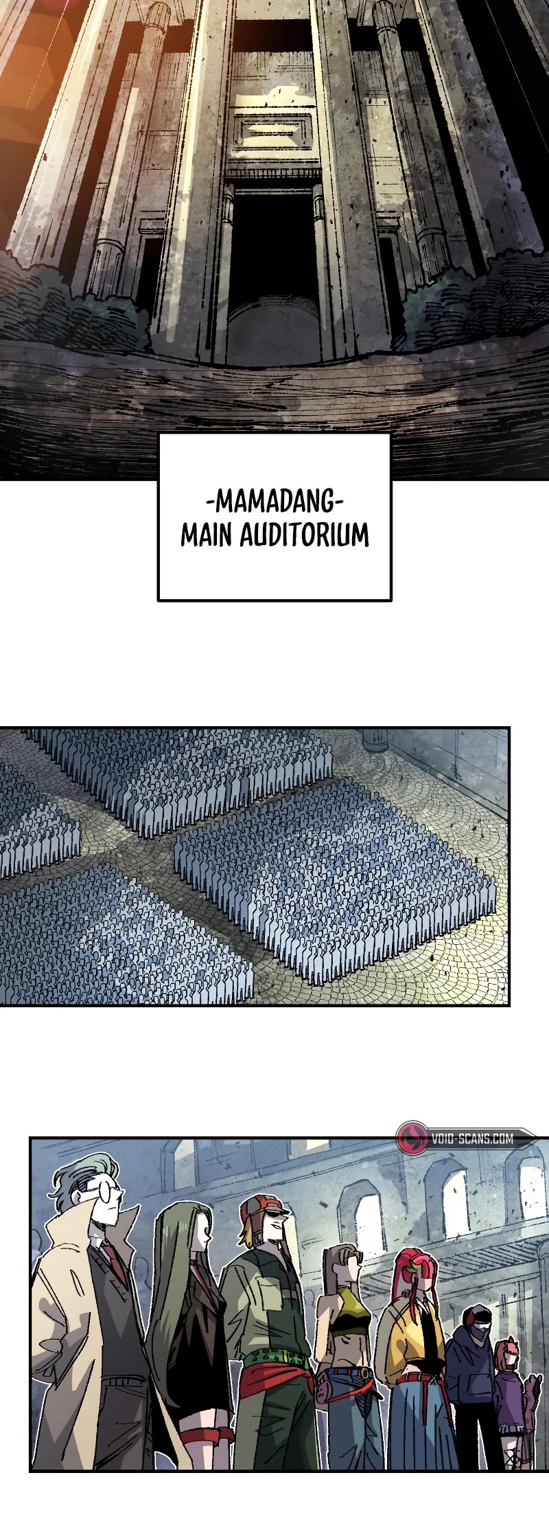 Reincarnation of the Veteran Soldier chapter 92 page 50