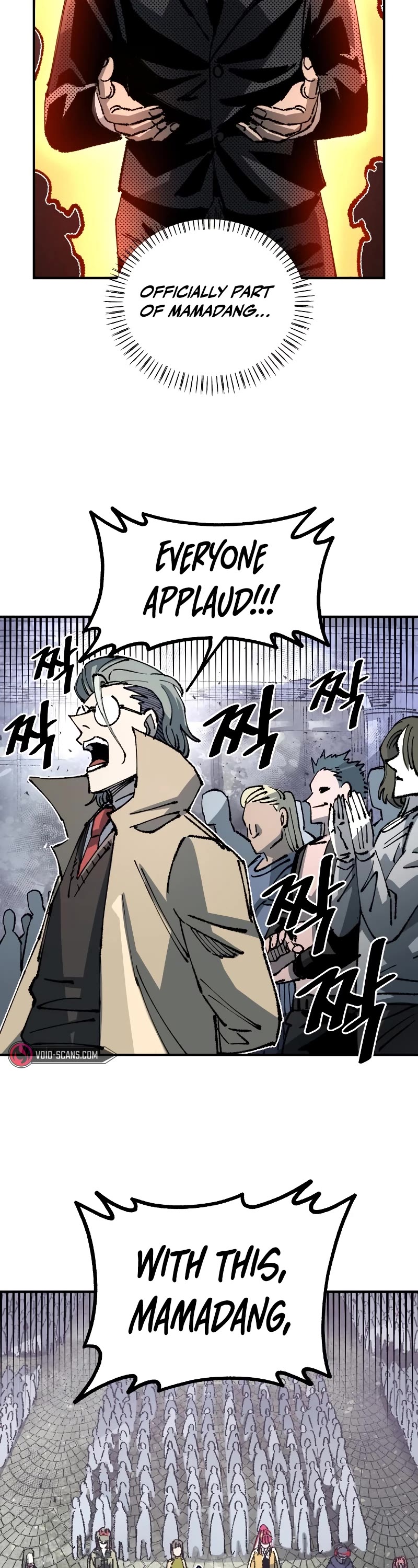 Reincarnation of the Veteran Soldier chapter 92 page 56