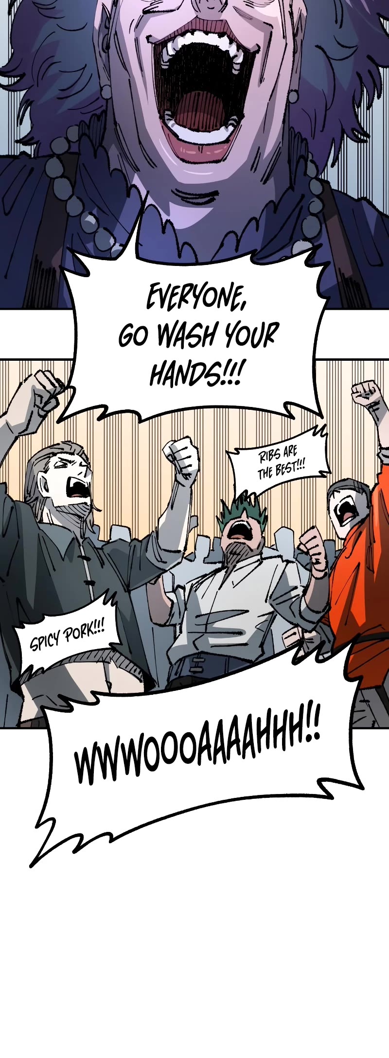 Reincarnation of the Veteran Soldier chapter 92 page 58