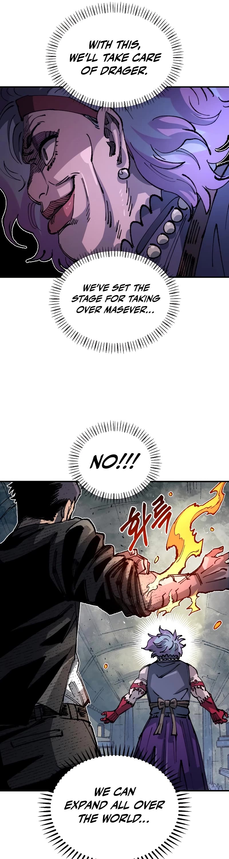 Reincarnation of the Veteran Soldier chapter 92 page 59