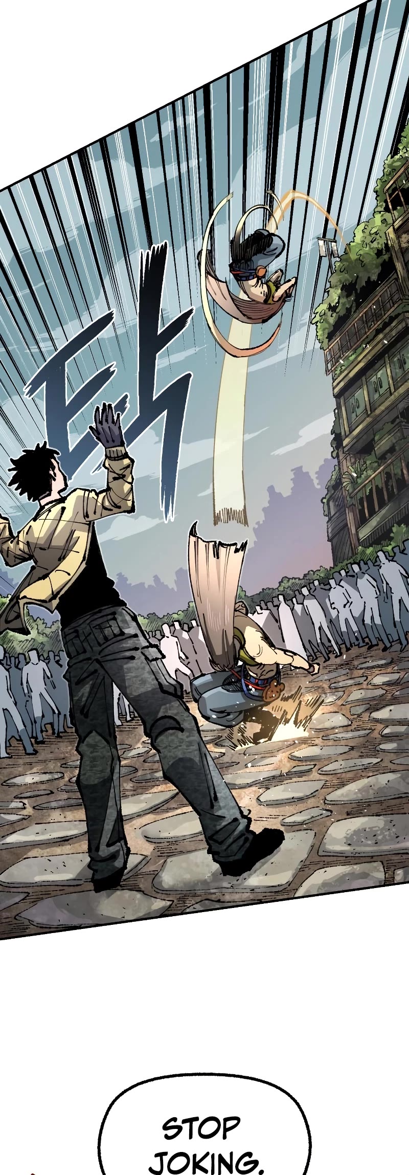 Reincarnation of the Veteran Soldier chapter 92 page 6