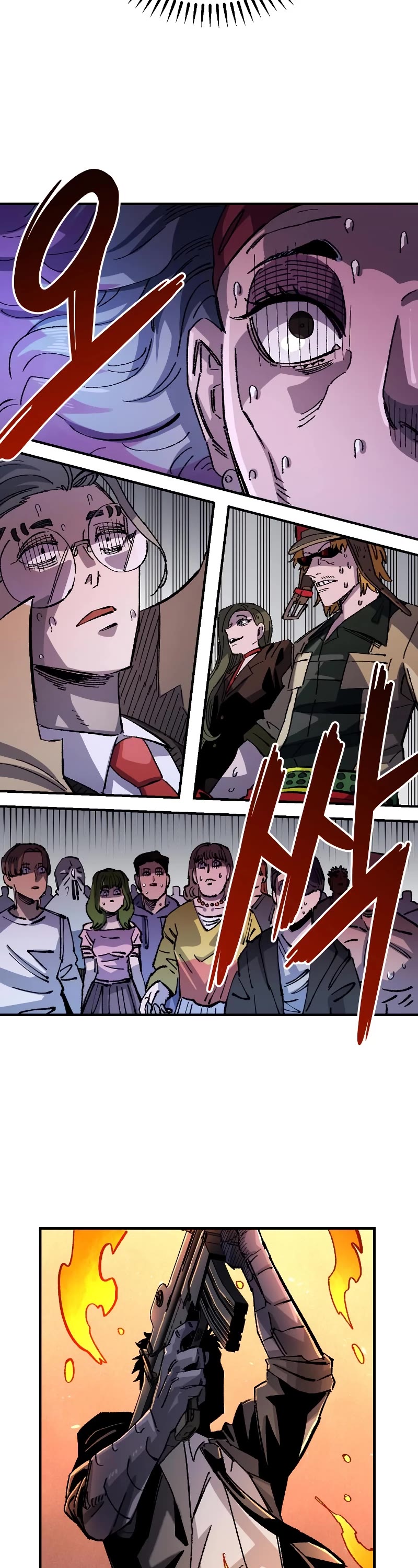 Reincarnation of the Veteran Soldier chapter 92 page 60