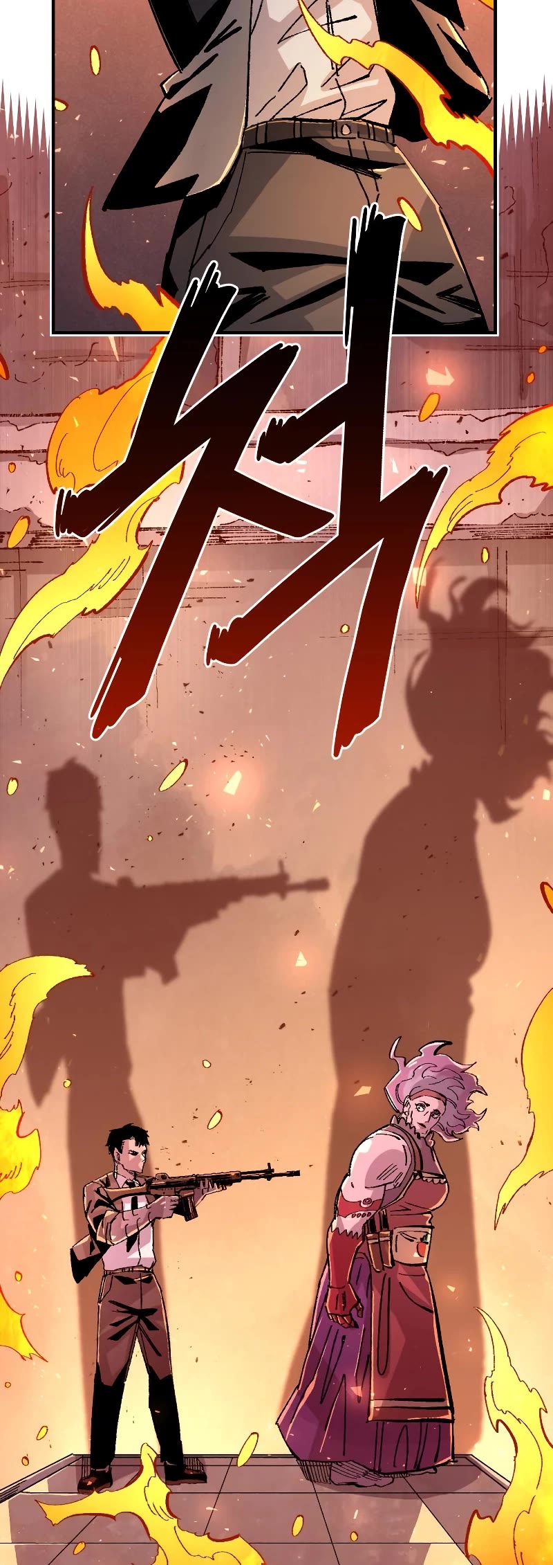 Reincarnation of the Veteran Soldier chapter 92 page 61