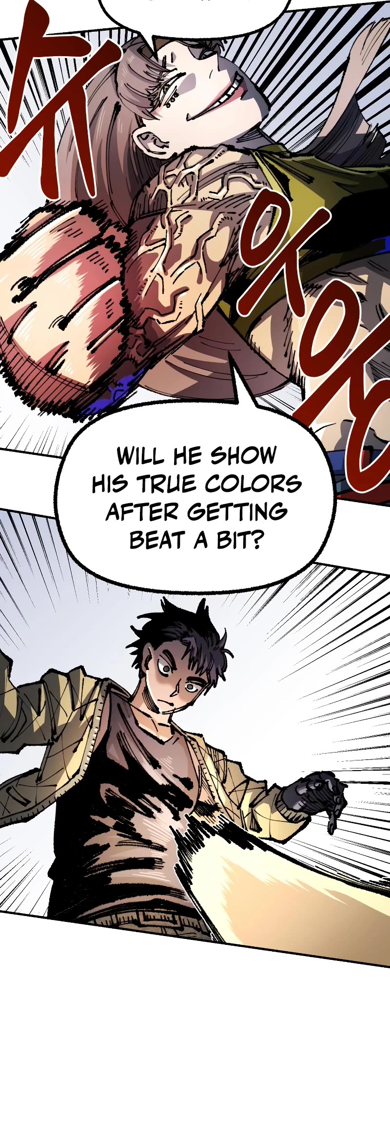 Reincarnation of the Veteran Soldier chapter 92 page 7