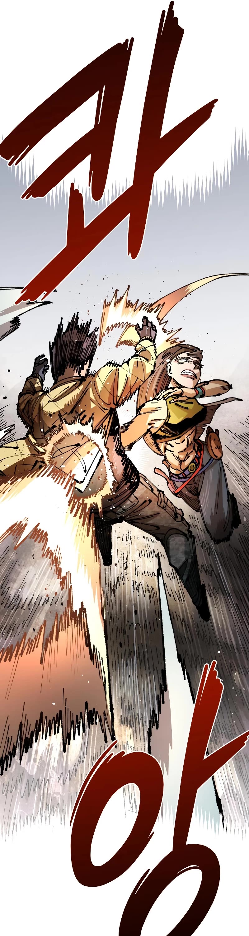 Reincarnation of the Veteran Soldier chapter 92 page 8