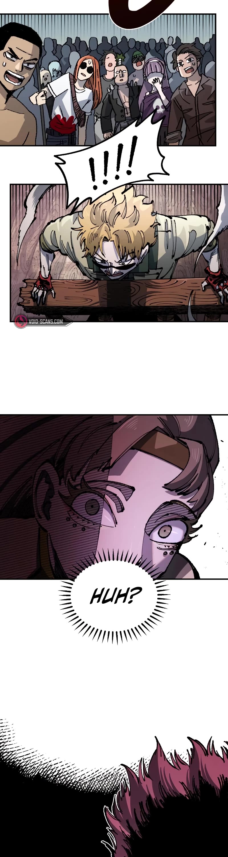 Reincarnation of the Veteran Soldier chapter 92 page 9