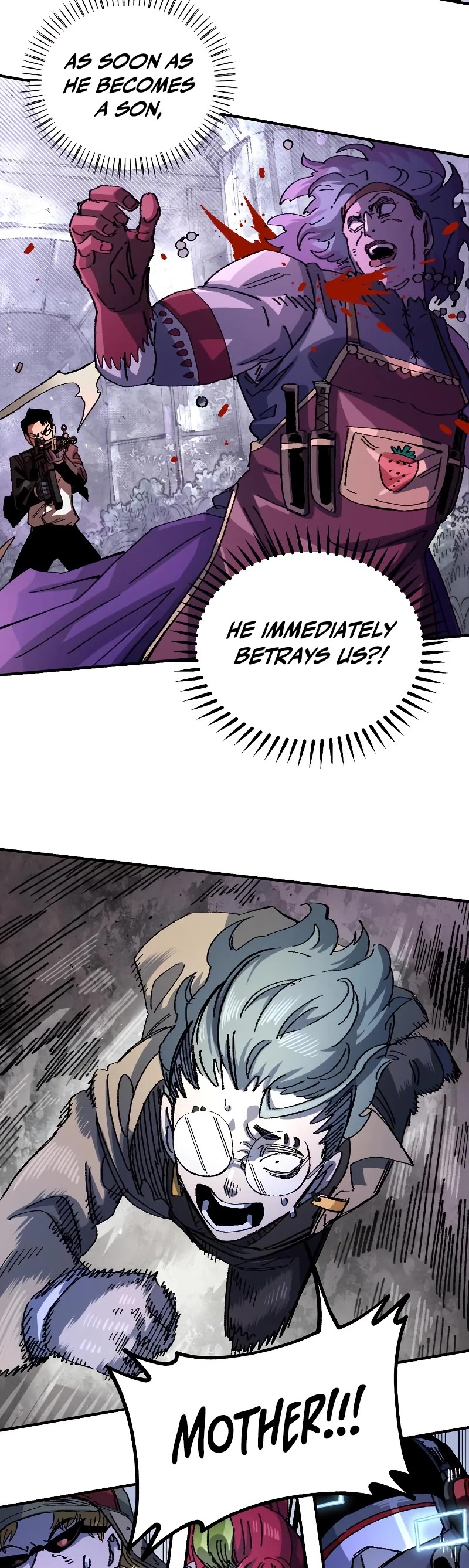 Reincarnation of the Veteran Soldier chapter 93 page 15