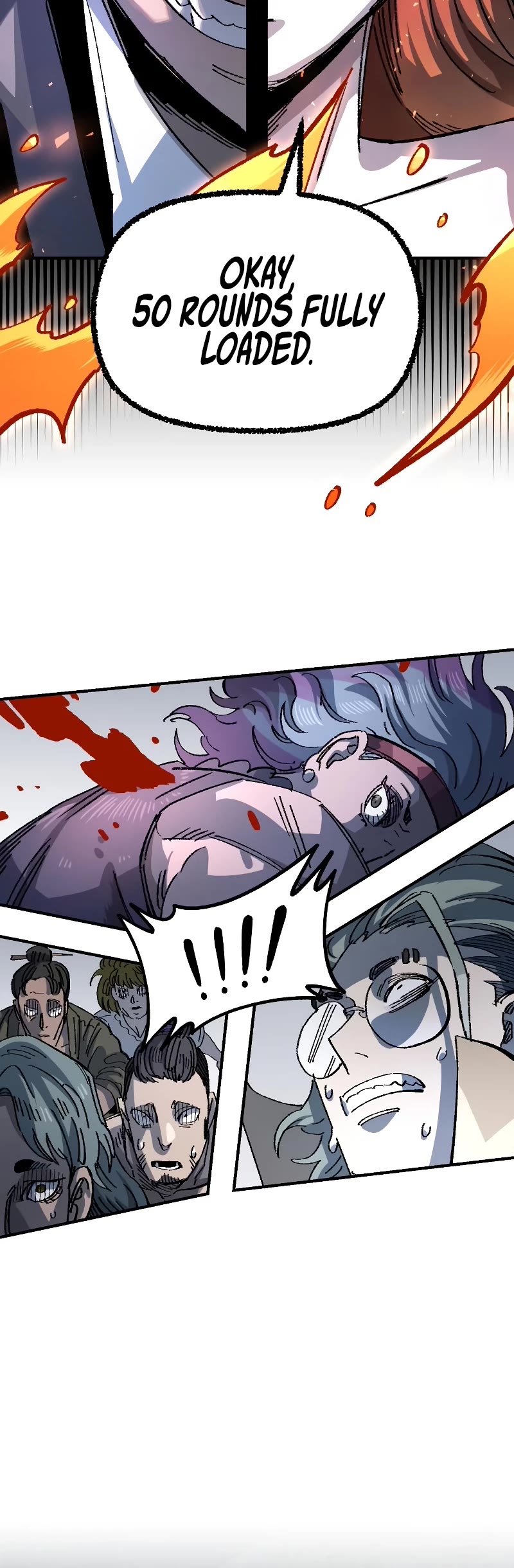 Reincarnation of the Veteran Soldier chapter 93 page 20