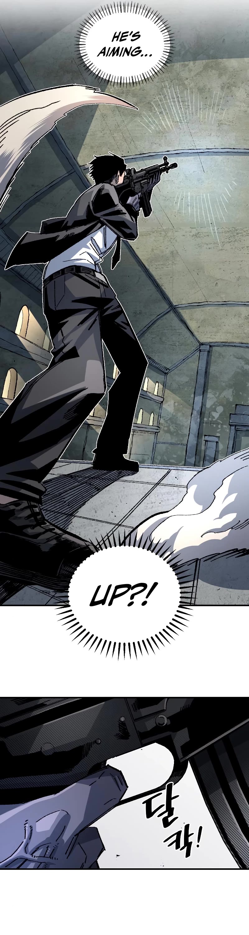 Reincarnation of the Veteran Soldier chapter 93 page 21