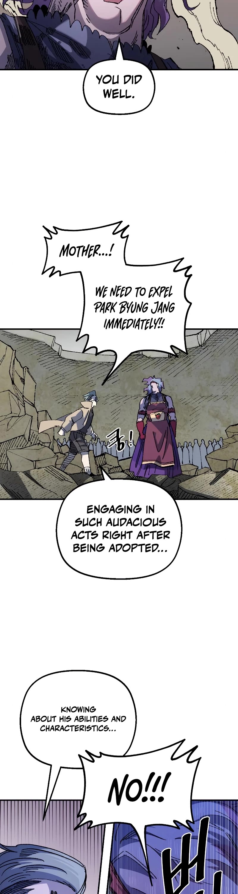 Reincarnation of the Veteran Soldier chapter 93 page 30