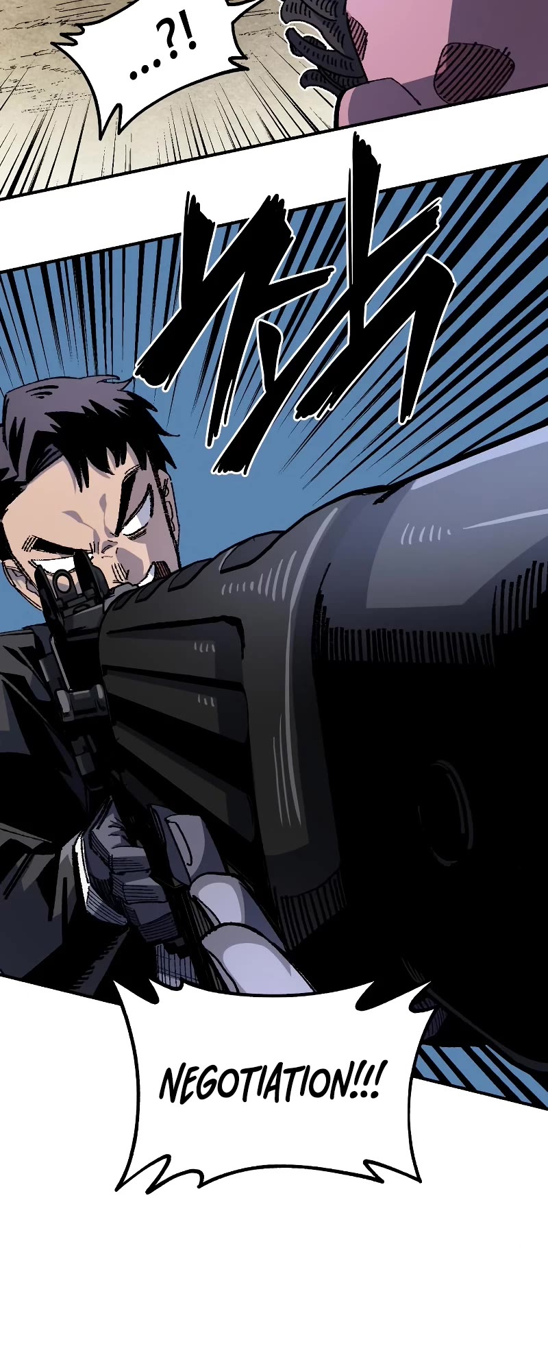 Reincarnation of the Veteran Soldier chapter 93 page 40