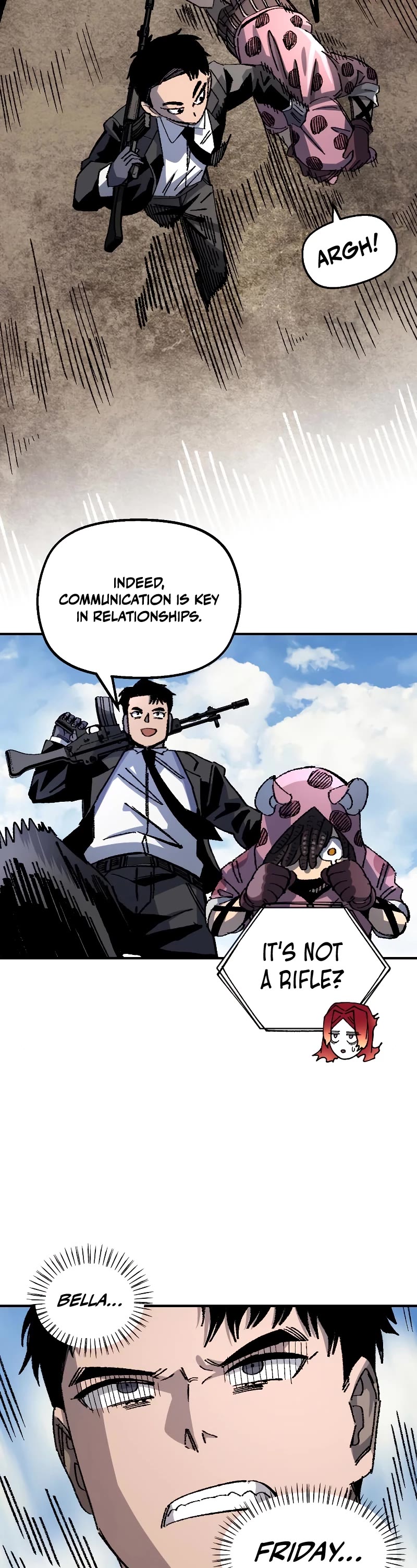 Reincarnation of the Veteran Soldier chapter 93 page 42