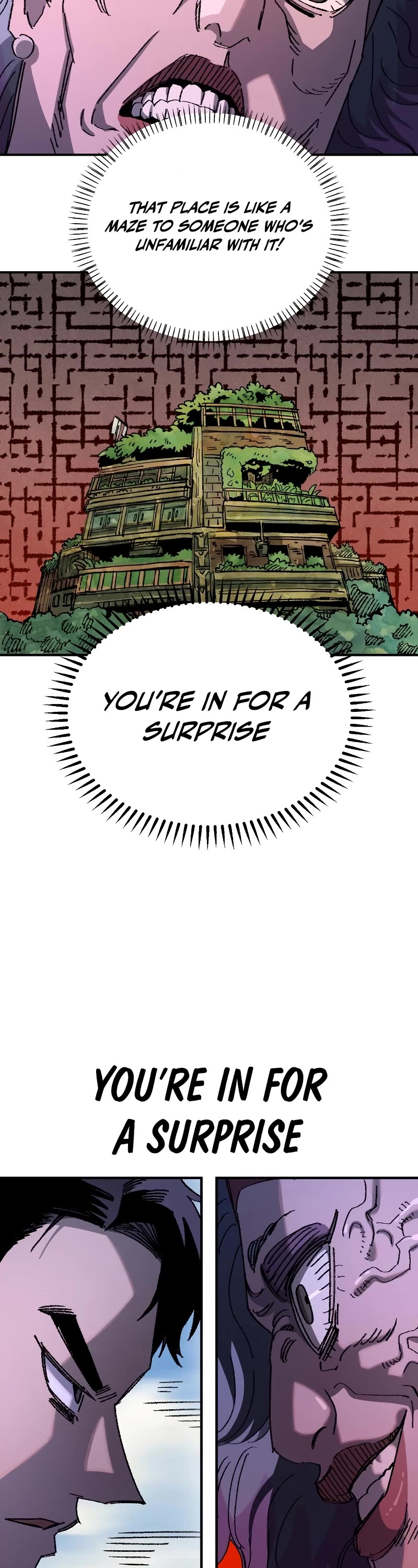 Reincarnation of the Veteran Soldier chapter 93 page 46