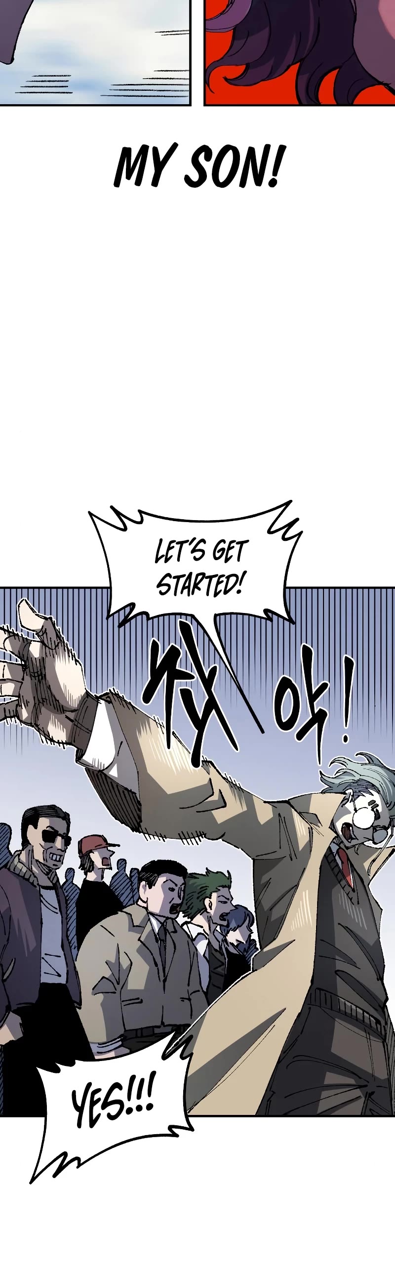 Reincarnation of the Veteran Soldier chapter 93 page 47