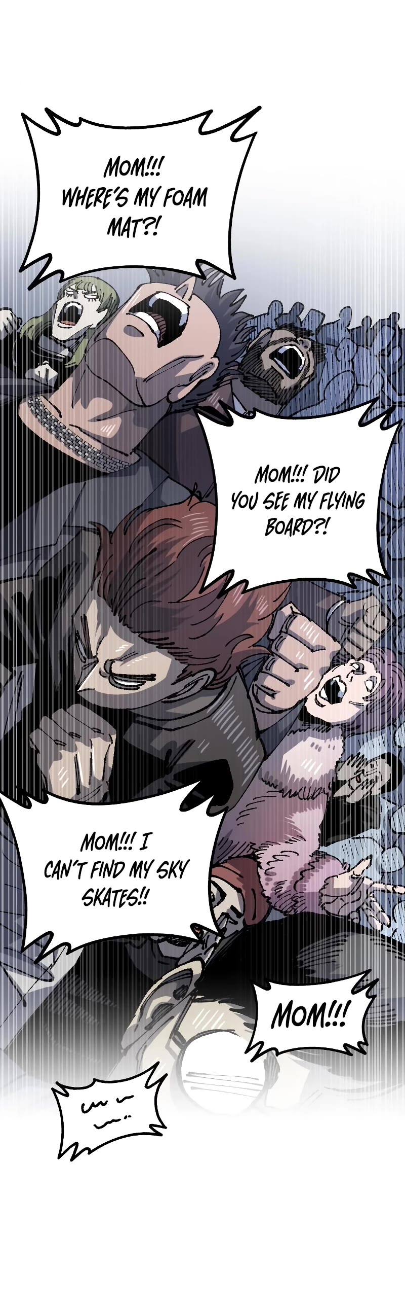 Reincarnation of the Veteran Soldier chapter 93 page 48