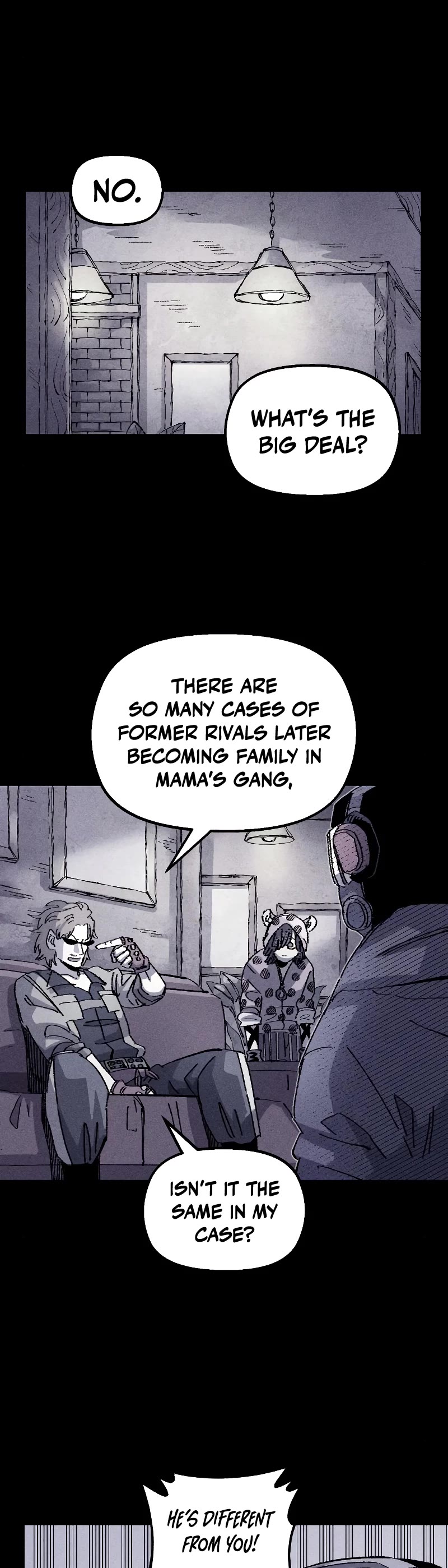 Reincarnation of the Veteran Soldier chapter 93 page 7