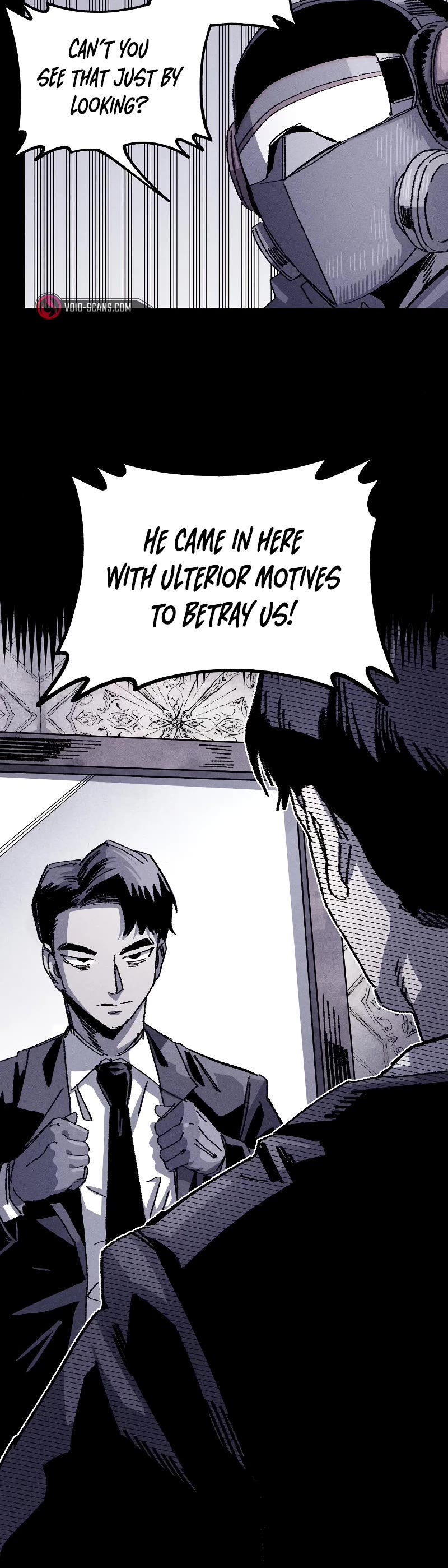 Reincarnation of the Veteran Soldier chapter 93 page 8