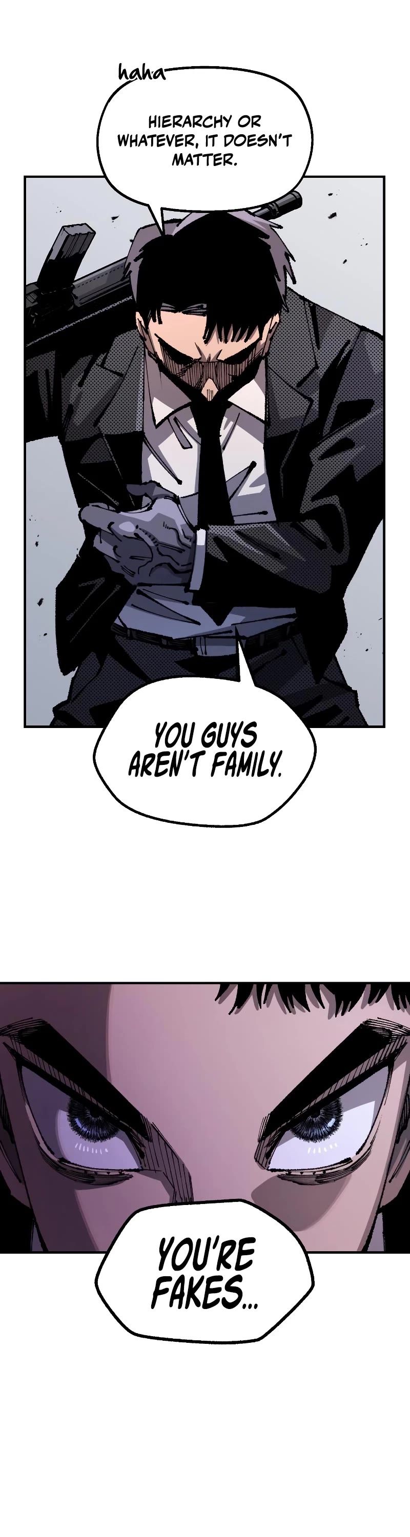 Reincarnation of the Veteran Soldier chapter 94 page 10