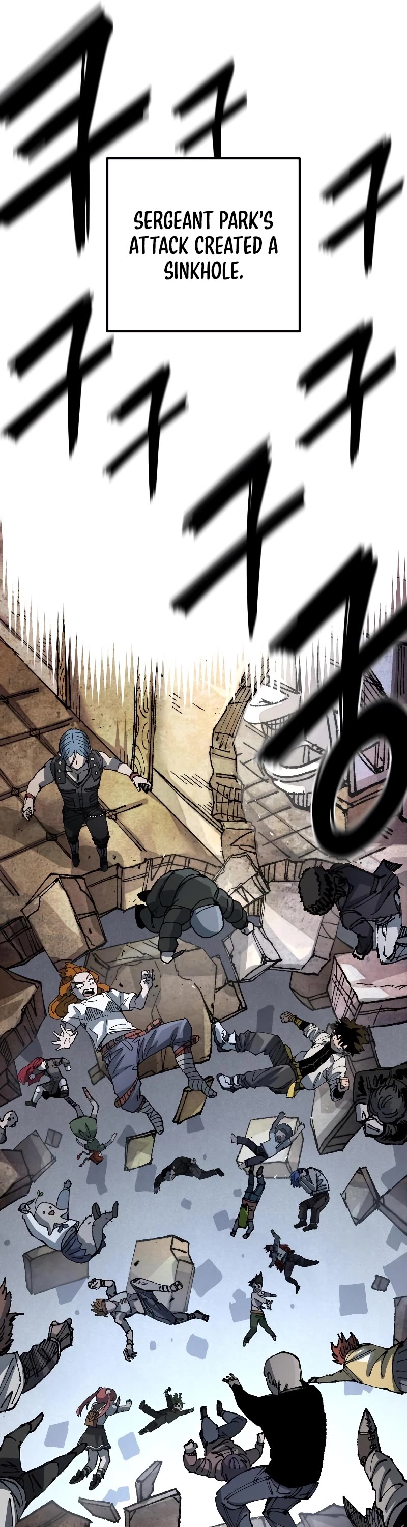 Reincarnation of the Veteran Soldier chapter 94 page 17