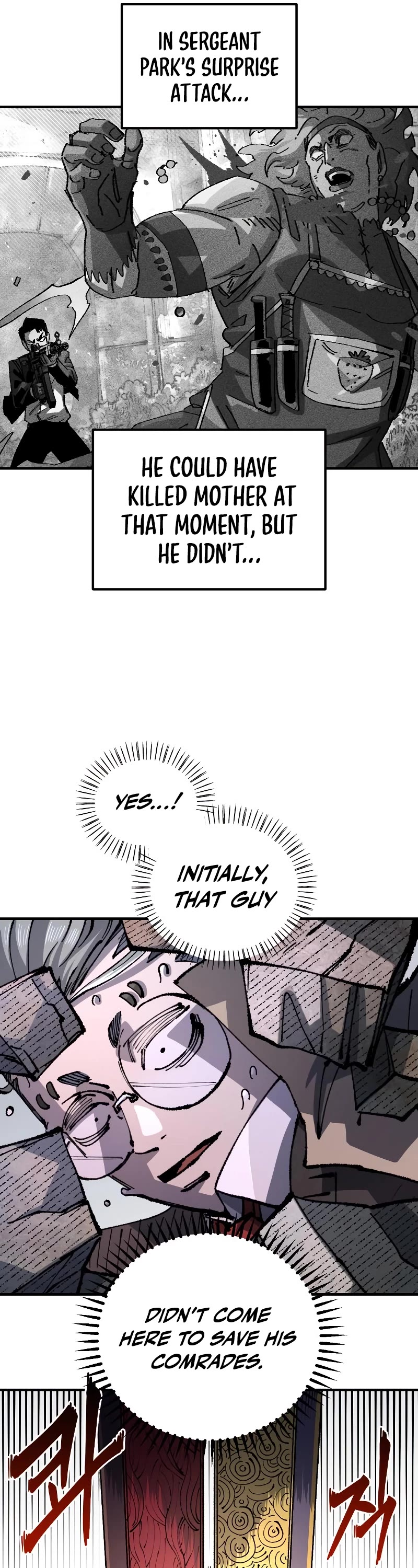 Reincarnation of the Veteran Soldier chapter 94 page 24