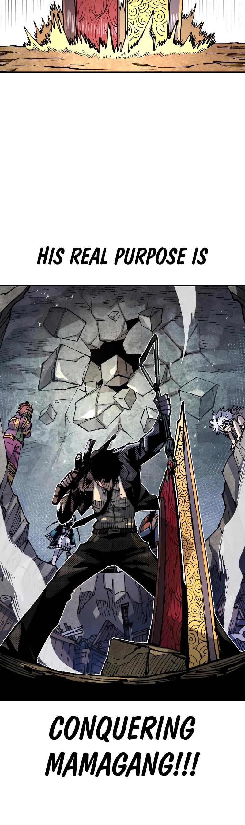 Reincarnation of the Veteran Soldier chapter 94 page 25