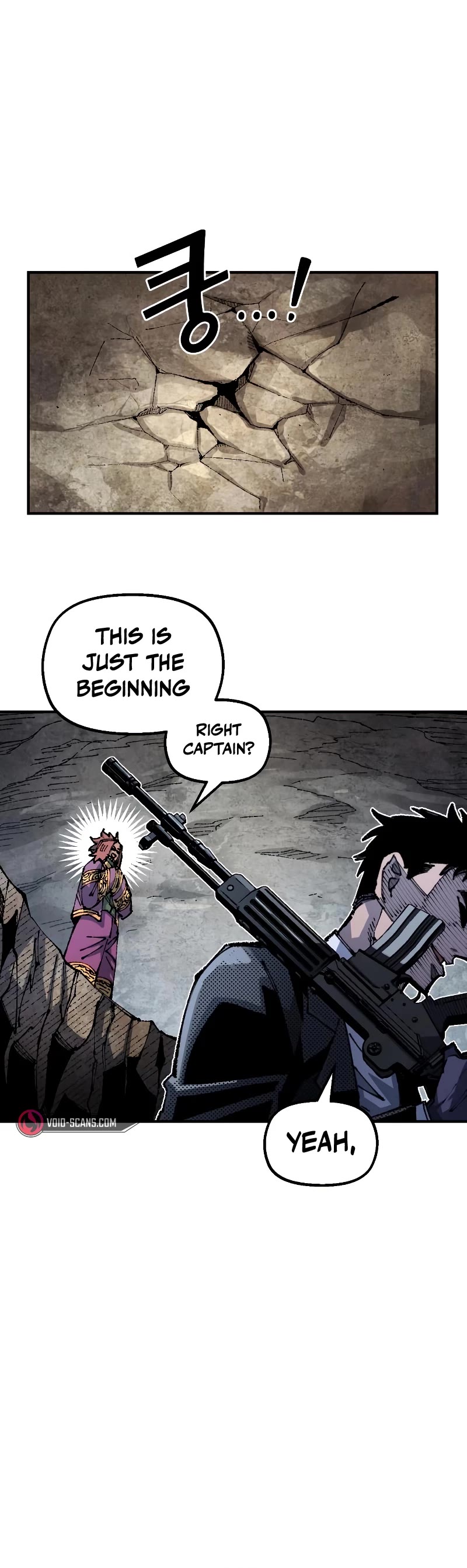 Reincarnation of the Veteran Soldier chapter 94 page 26