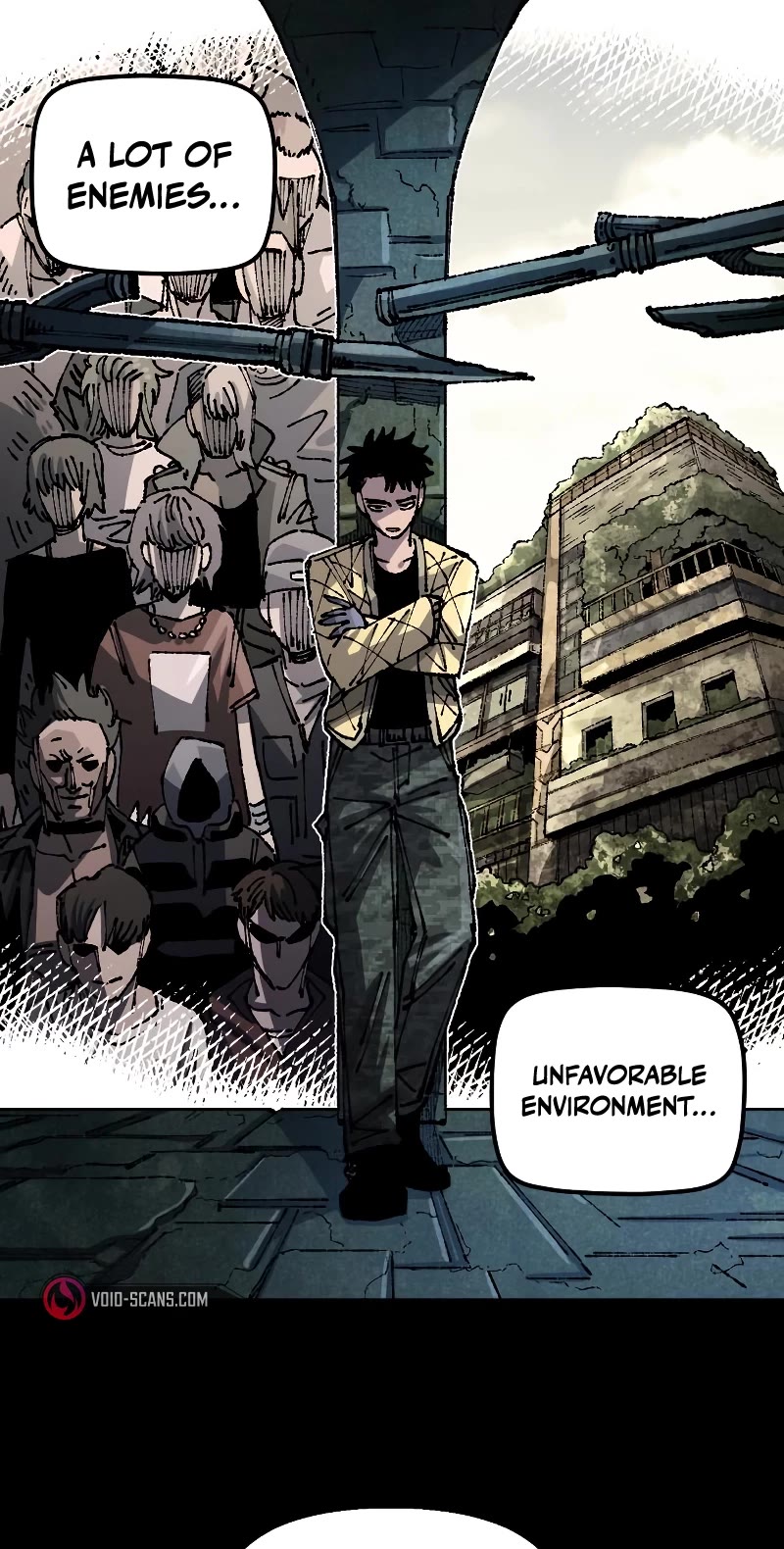 Reincarnation of the Veteran Soldier chapter 94 page 33