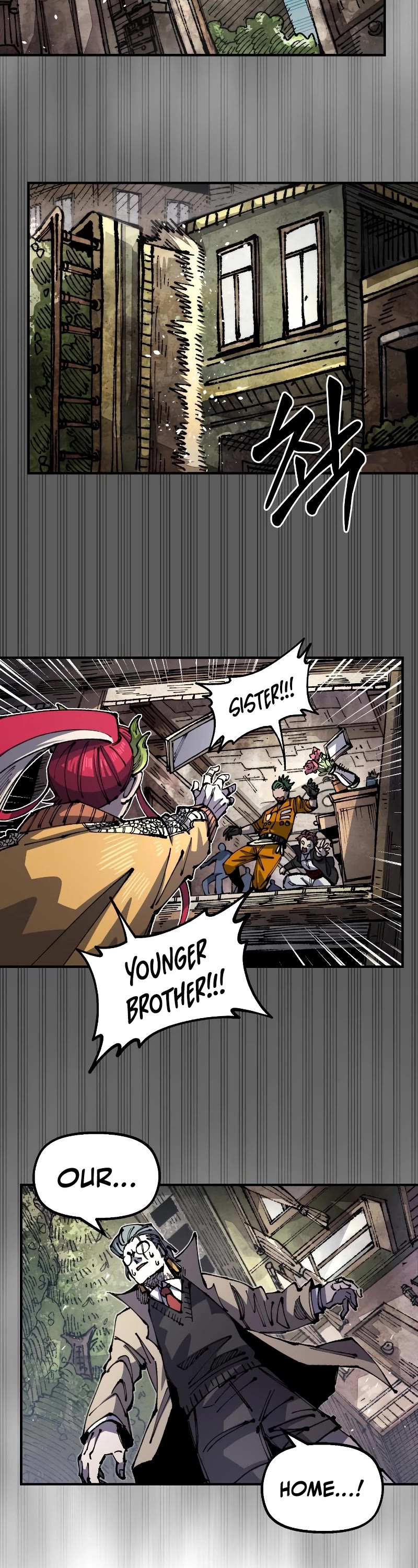 Reincarnation of the Veteran Soldier chapter 94 page 44