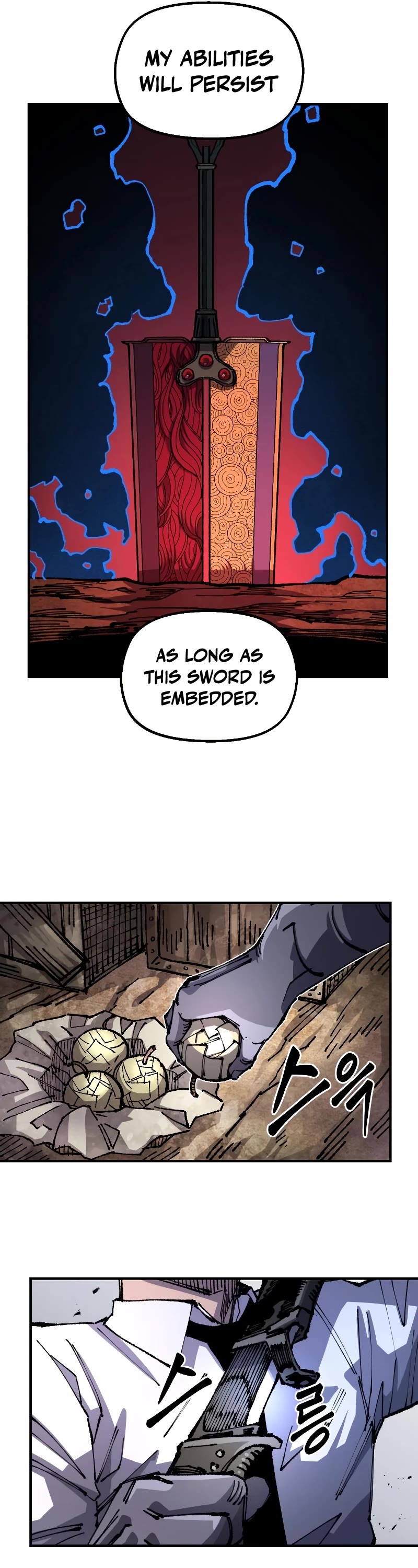 Reincarnation of the Veteran Soldier chapter 94 page 47