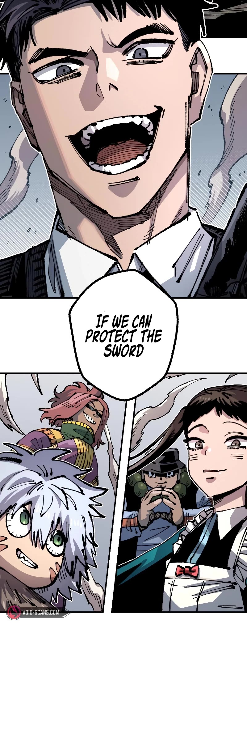 Reincarnation of the Veteran Soldier chapter 94 page 49