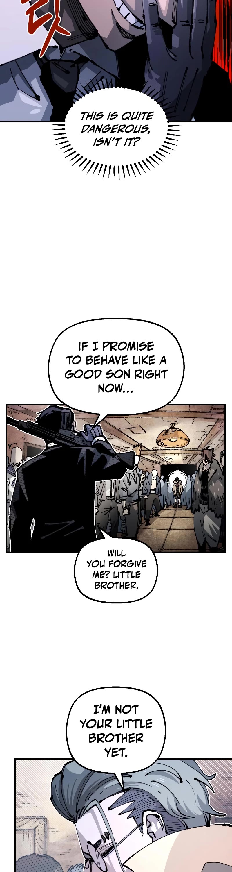 Reincarnation of the Veteran Soldier chapter 94 page 6