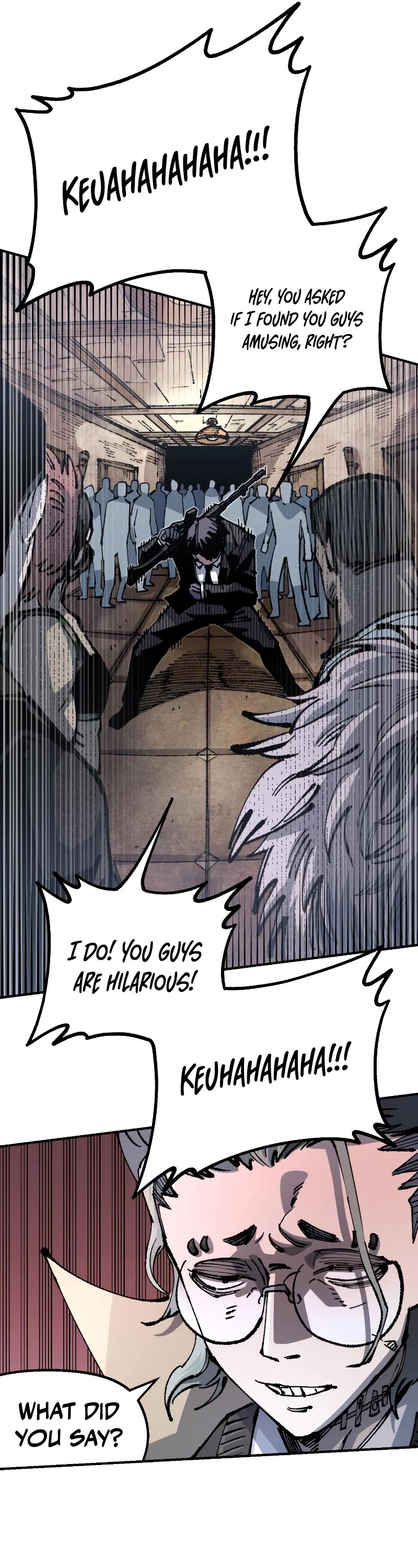 Reincarnation of the Veteran Soldier chapter 94 page 9