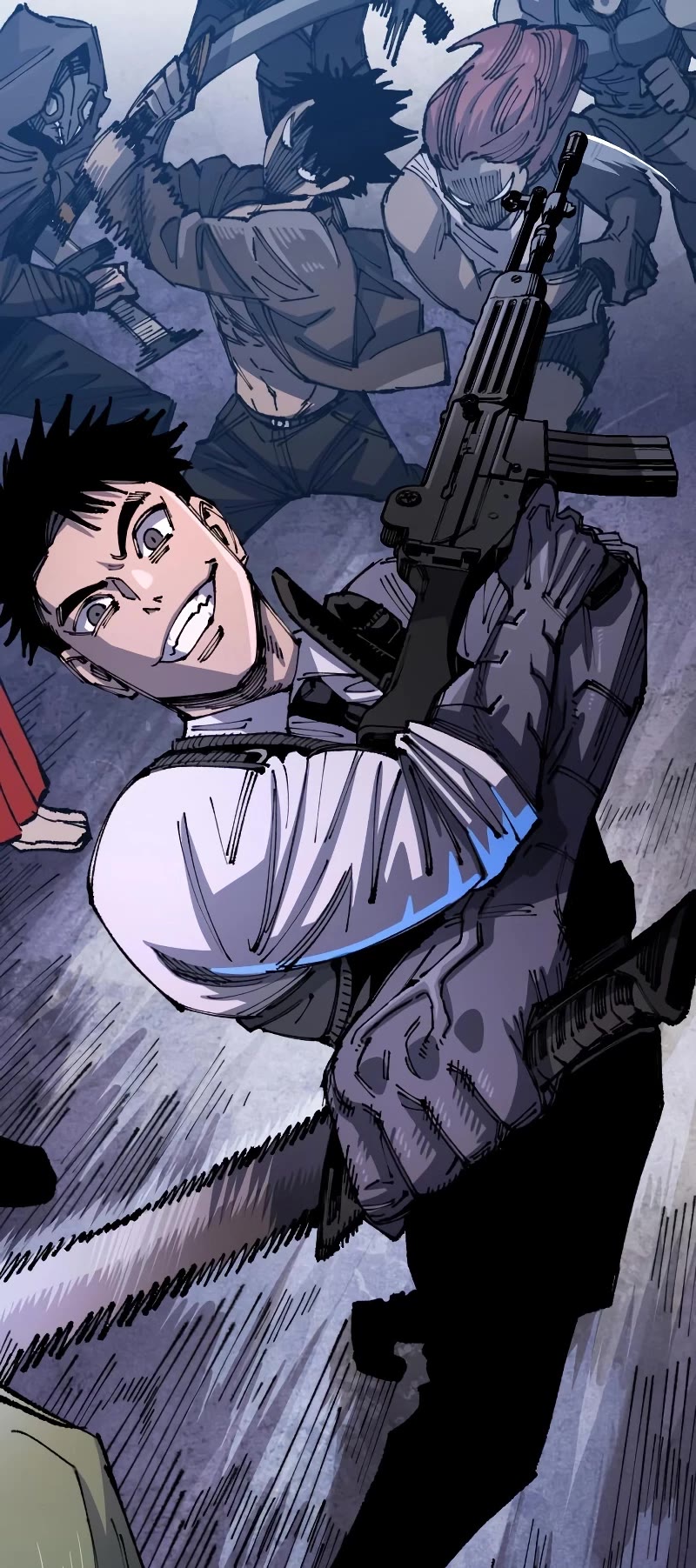 Reincarnation of the Veteran Soldier chapter 95 page 15