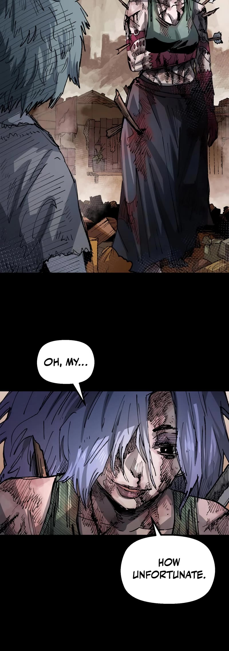 Reincarnation of the Veteran Soldier chapter 96 page 11