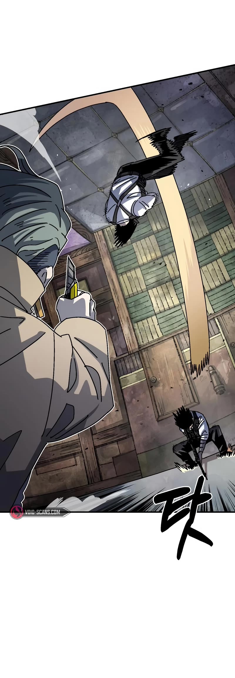 Reincarnation of the Veteran Soldier chapter 96 page 20