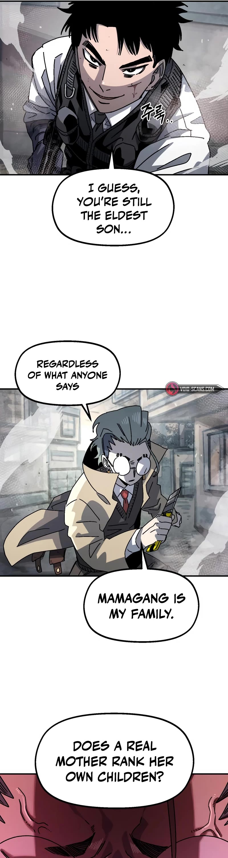 Reincarnation of the Veteran Soldier chapter 96 page 21