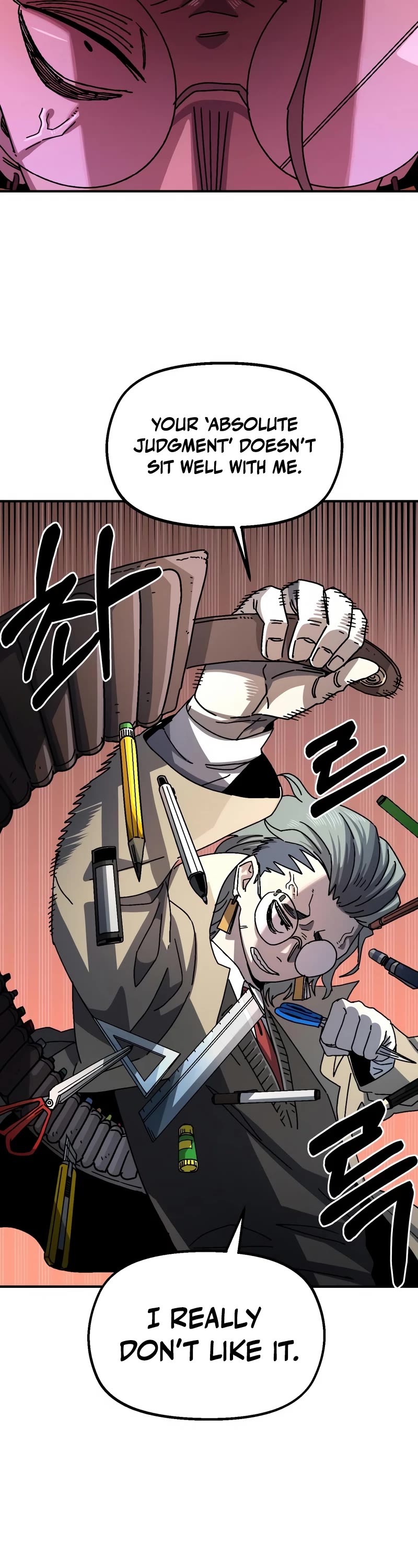 Reincarnation of the Veteran Soldier chapter 96 page 22