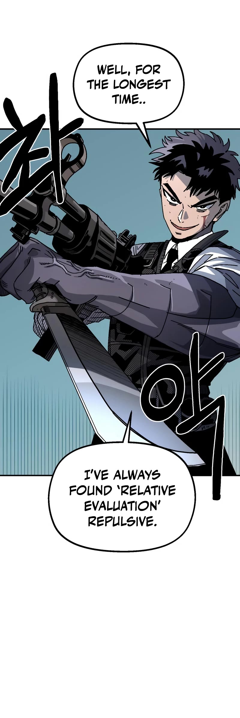 Reincarnation of the Veteran Soldier chapter 96 page 23