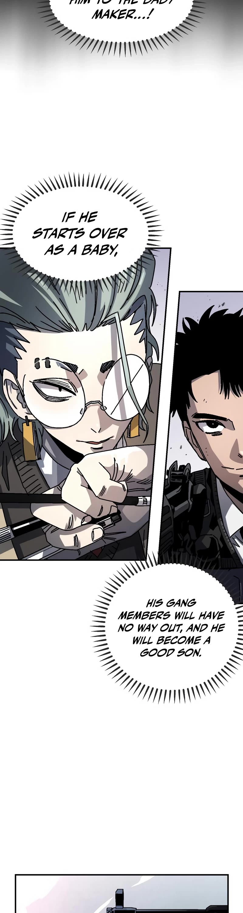 Reincarnation of the Veteran Soldier chapter 96 page 26