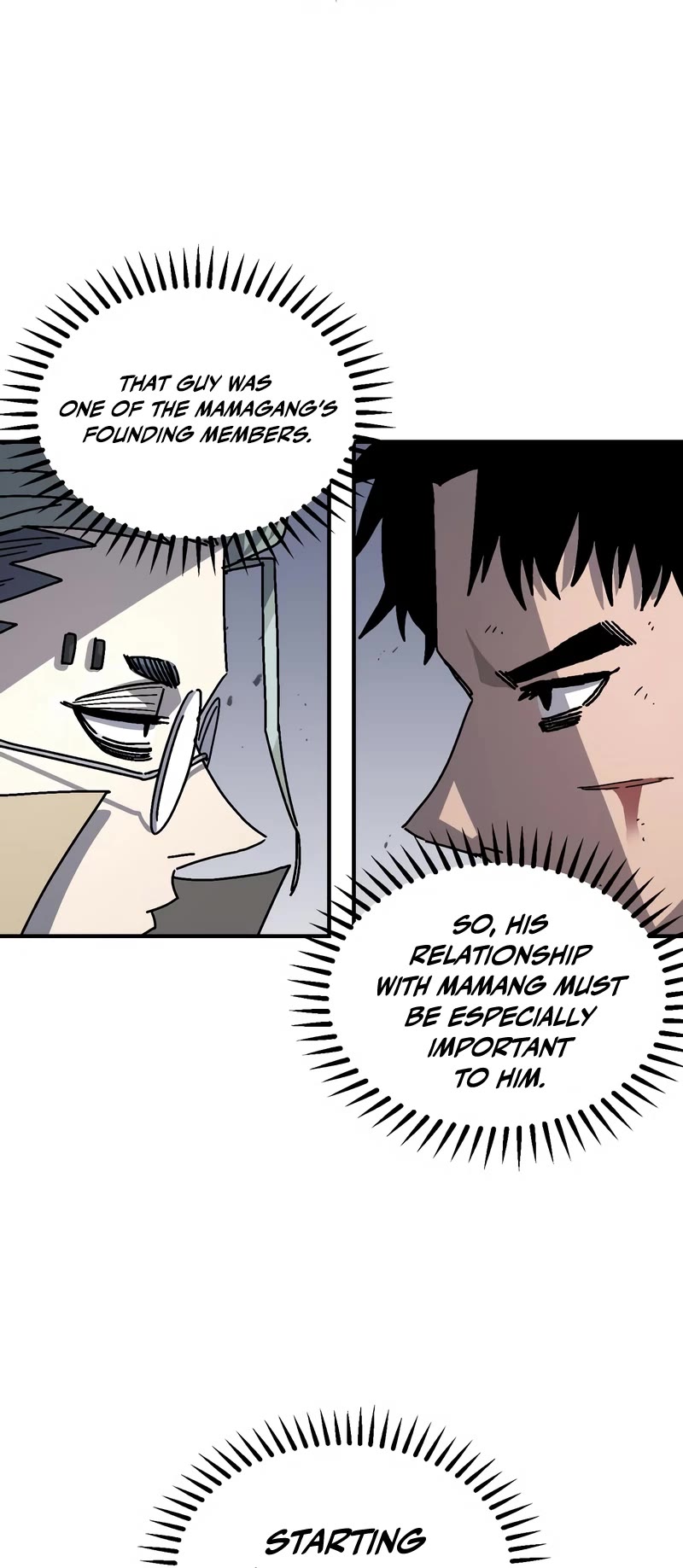 Reincarnation of the Veteran Soldier chapter 96 page 28