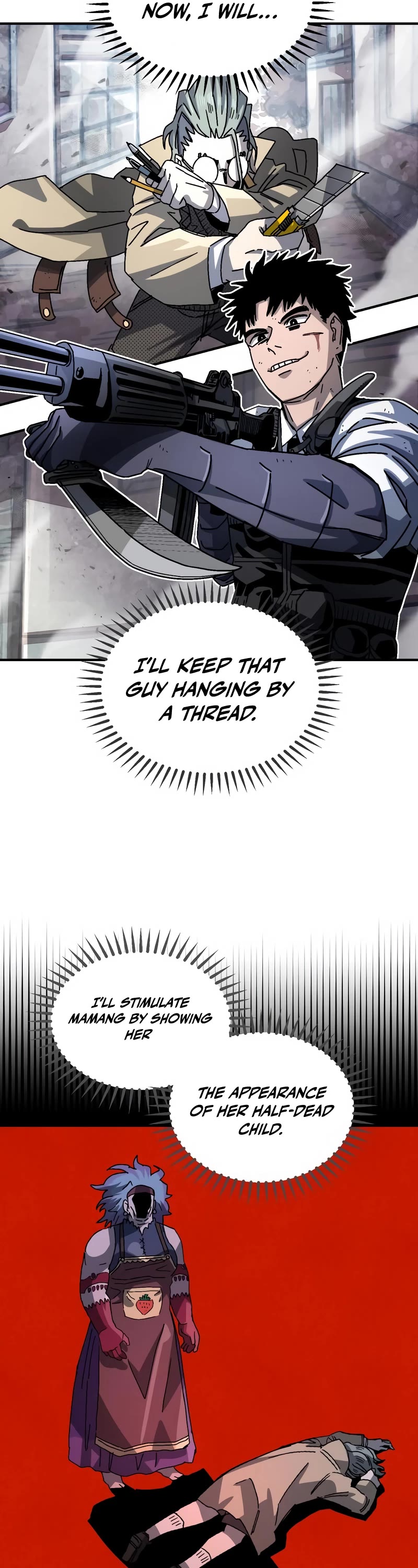 Reincarnation of the Veteran Soldier chapter 96 page 29