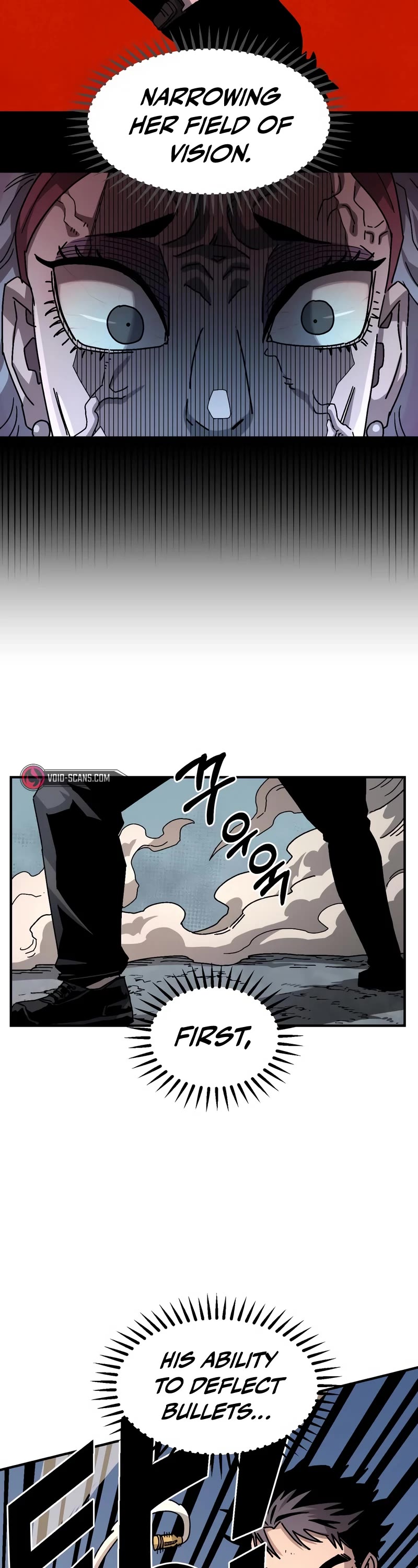 Reincarnation of the Veteran Soldier chapter 96 page 30