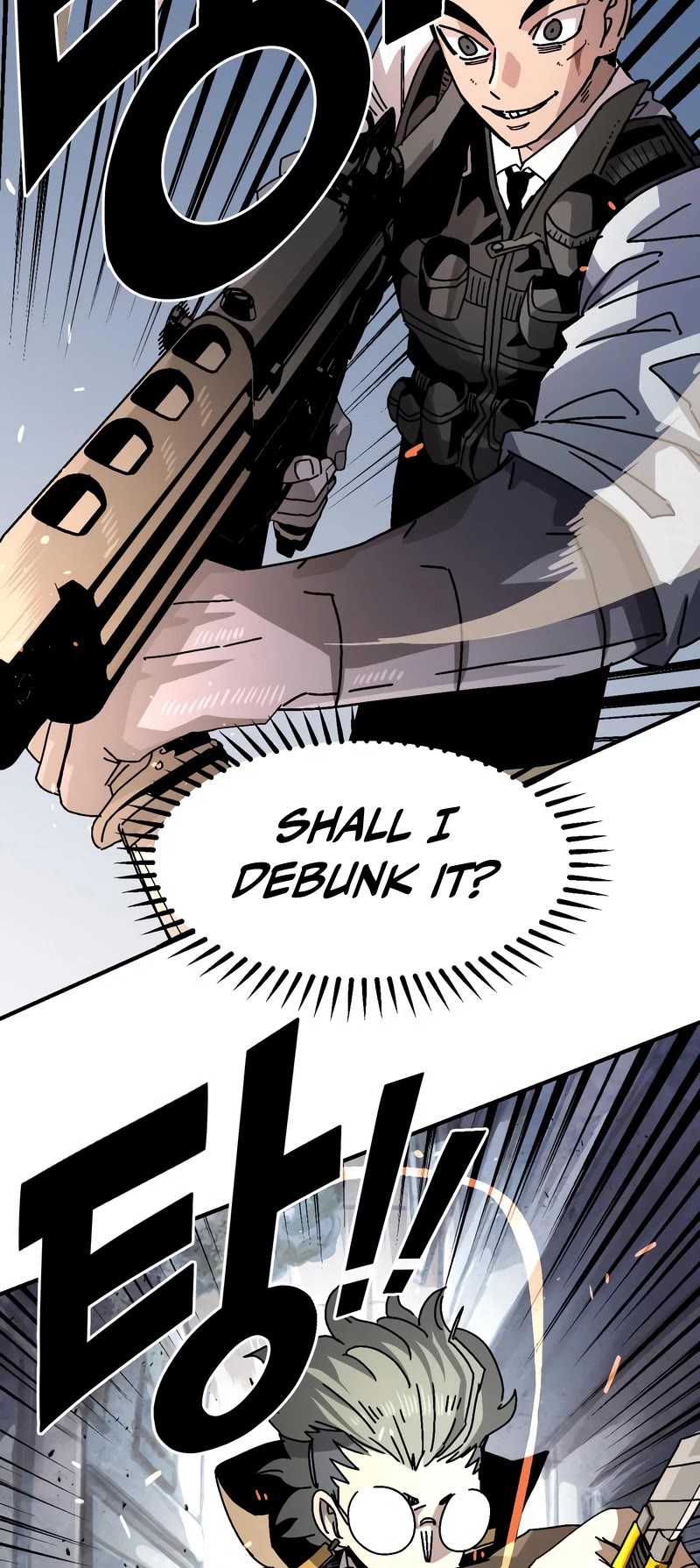 Reincarnation of the Veteran Soldier chapter 96 page 31